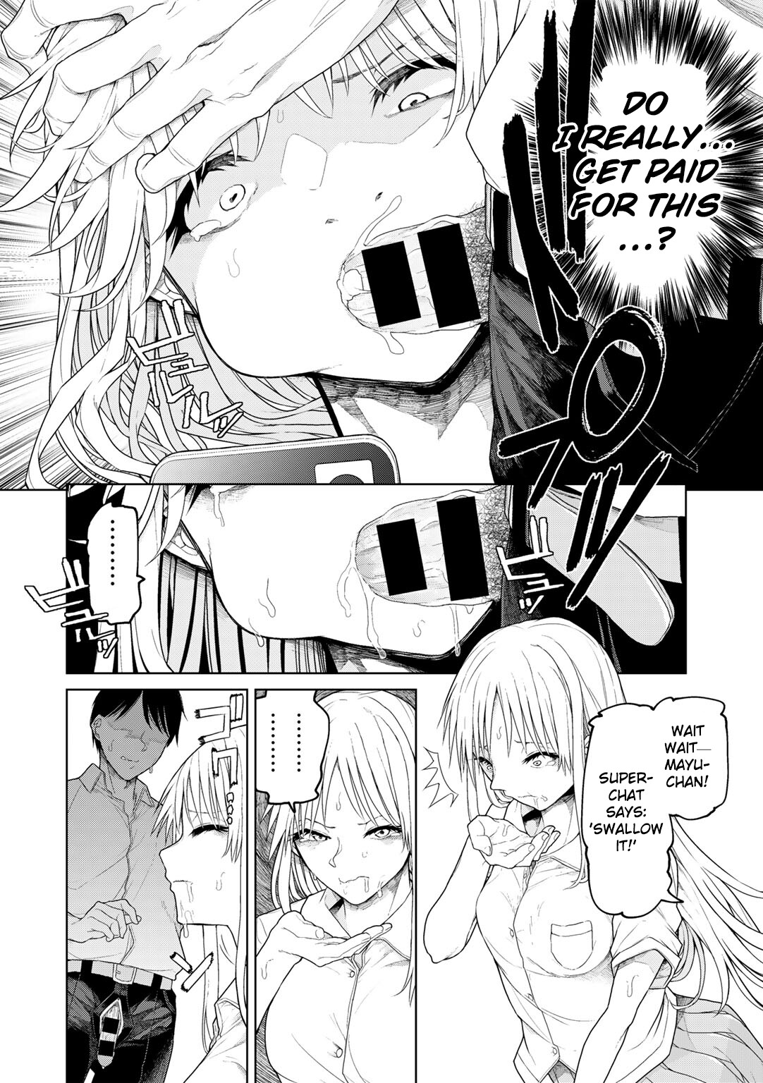 Hentai Manga Comic-Chatman Begins-Read-10